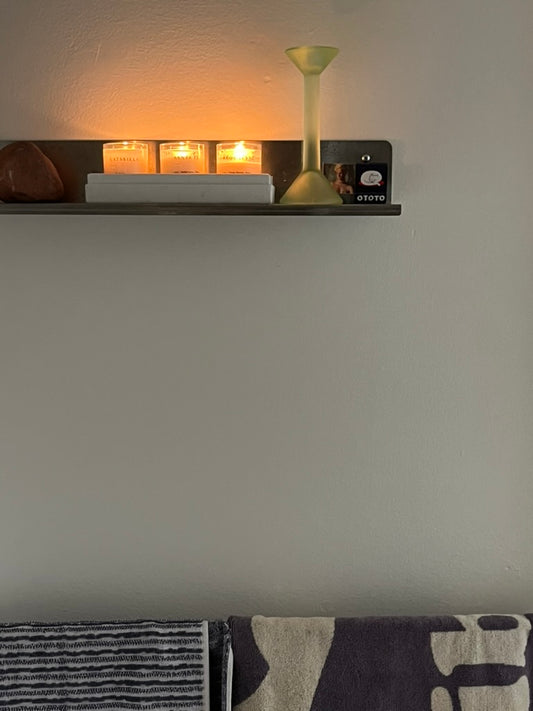 Minimalist Floating Shelf - Small - Altar